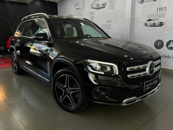 MERCEDES-BENZ GLB 200 1.3 CGI GASOLINA PROGRESSIVE 7G-DCT MERCEDES-BENZ GLB 200 1.3 CGI GASOLINA PROGRESSIVE 7G-DCT